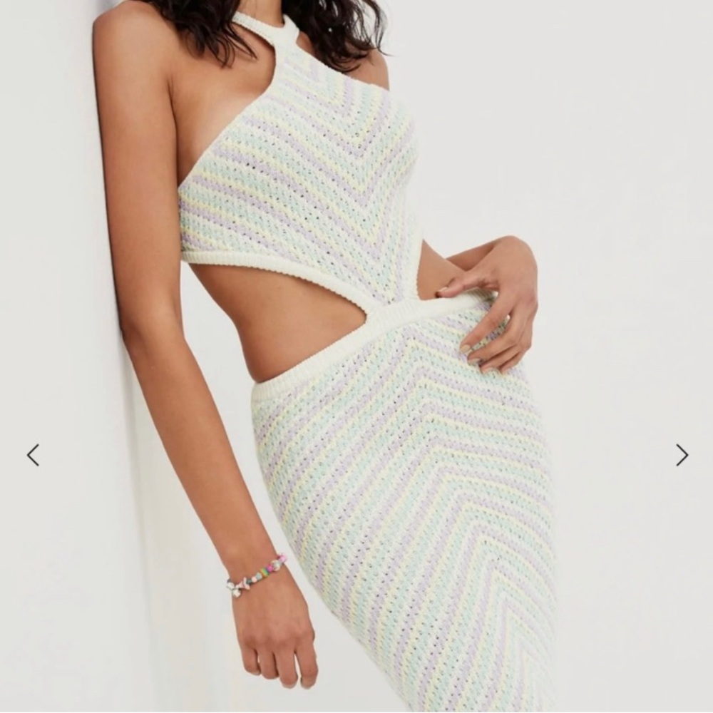 (ON Hold)!!!! For Love & Lemons Bette Midi Dress